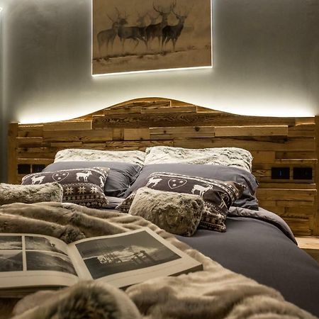 Alpine Rooms Guesthouse Breuil-Cervinia Dış mekan fotoğraf