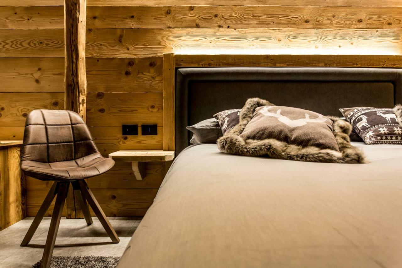 Alpine Rooms Guesthouse Breuil-Cervinia Dış mekan fotoğraf