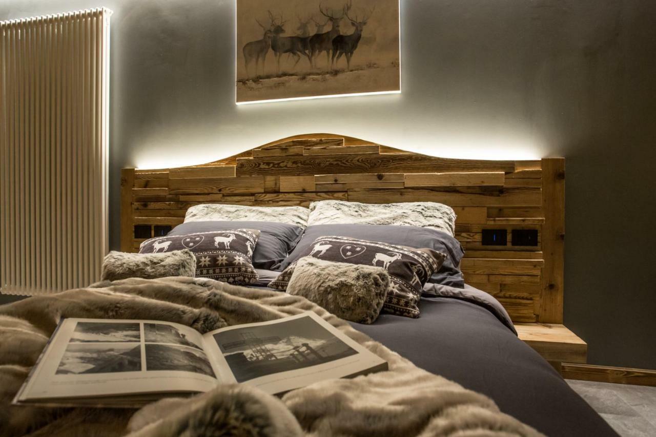 Alpine Rooms Guesthouse Breuil-Cervinia Dış mekan fotoğraf