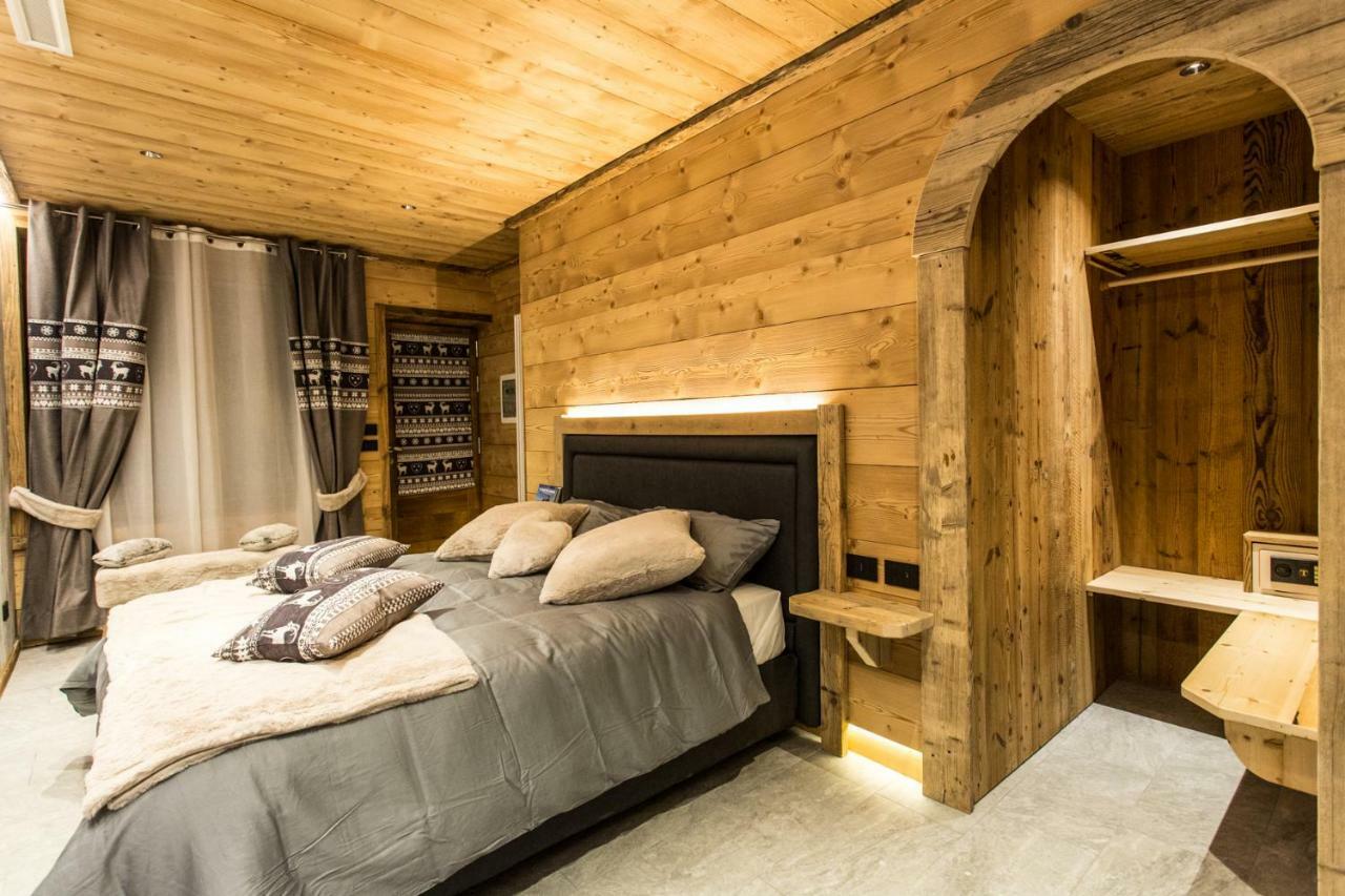 Alpine Rooms Guesthouse Breuil-Cervinia Dış mekan fotoğraf