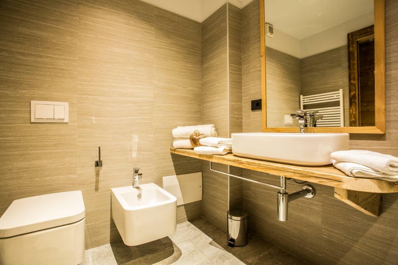 Alpine Rooms Guesthouse Breuil-Cervinia Dış mekan fotoğraf