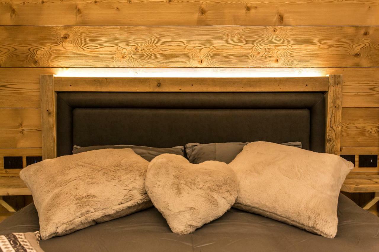 Alpine Rooms Guesthouse Breuil-Cervinia Dış mekan fotoğraf