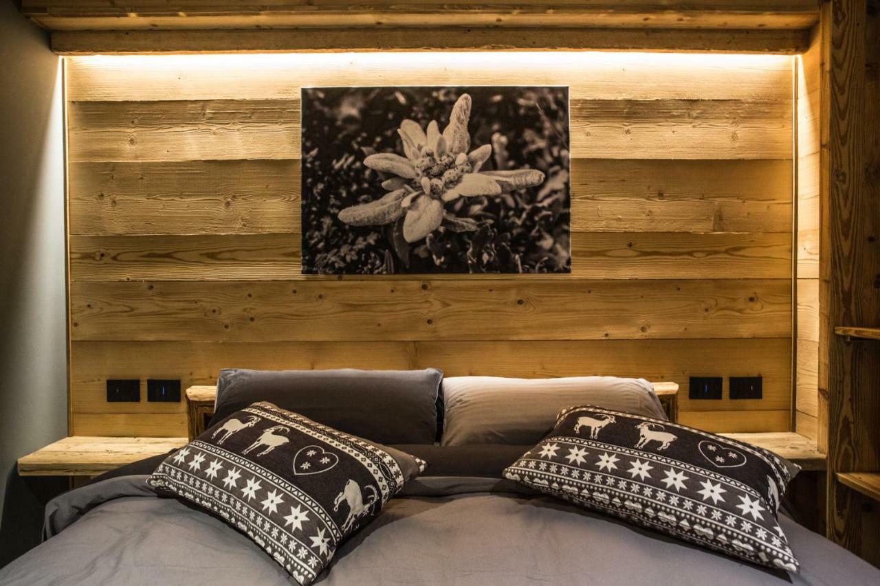 Alpine Rooms Guesthouse Breuil-Cervinia Dış mekan fotoğraf