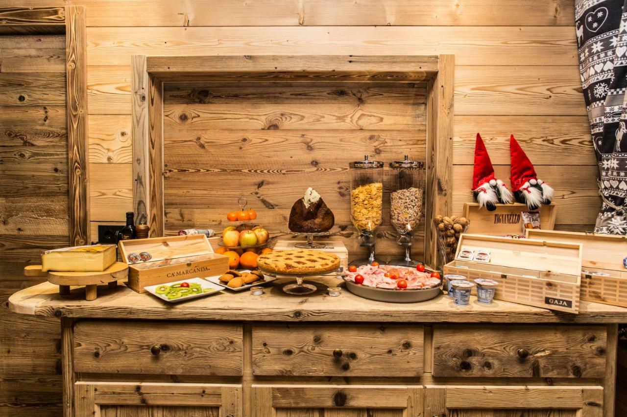 Alpine Rooms Guesthouse Breuil-Cervinia Dış mekan fotoğraf