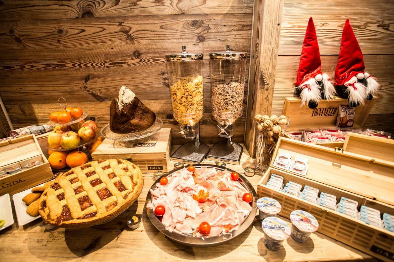 Alpine Rooms Guesthouse Breuil-Cervinia Dış mekan fotoğraf