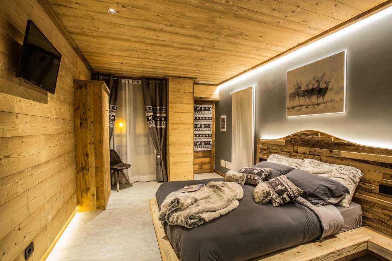 Alpine Rooms Guesthouse Breuil-Cervinia Dış mekan fotoğraf