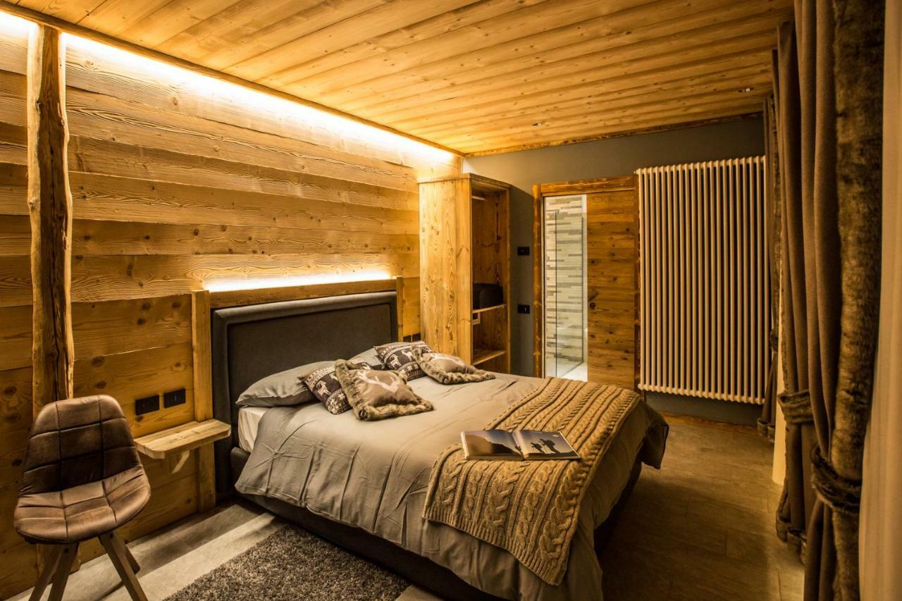 Alpine Rooms Guesthouse Breuil-Cervinia Dış mekan fotoğraf