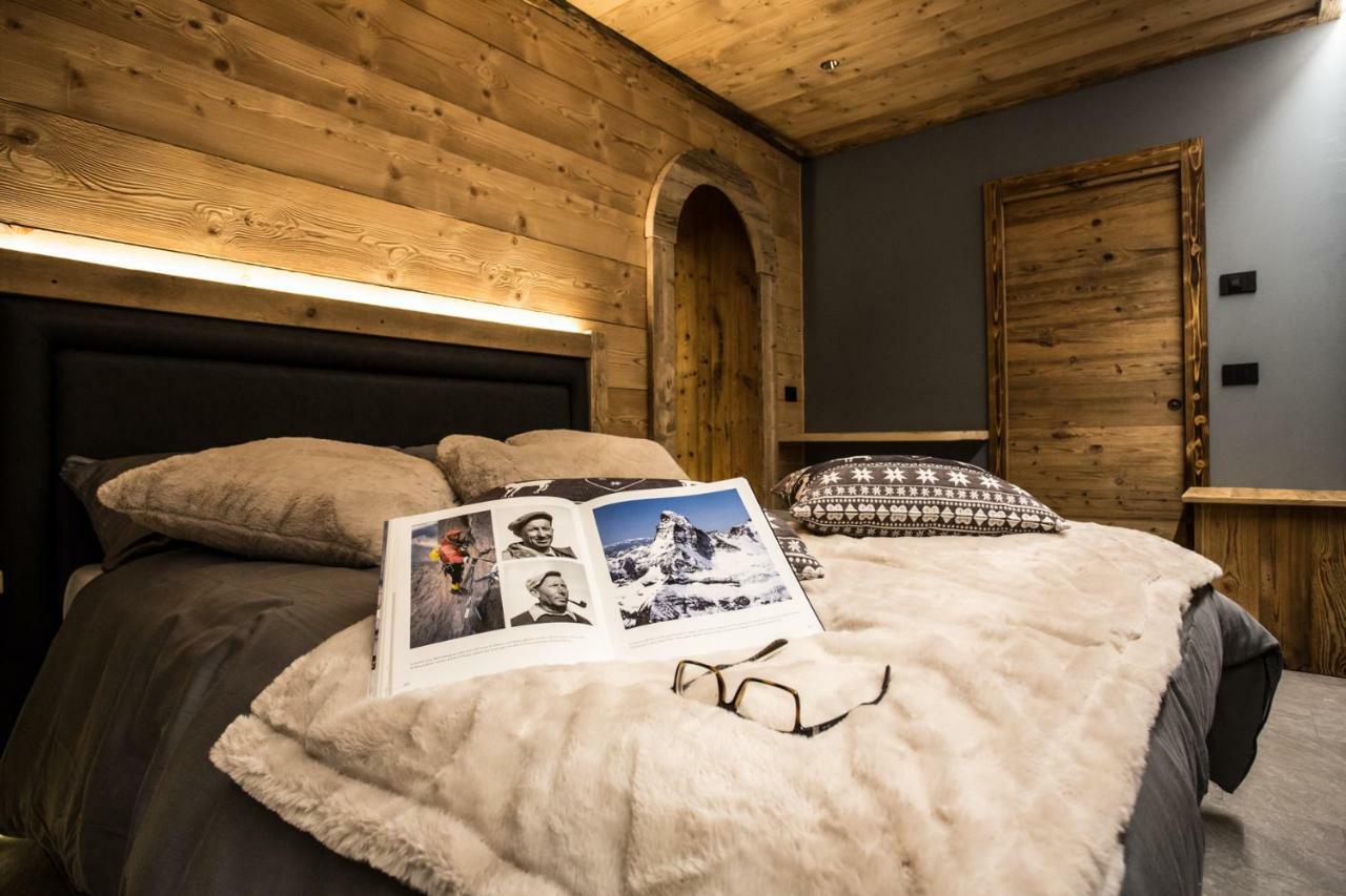 Alpine Rooms Guesthouse Breuil-Cervinia Dış mekan fotoğraf