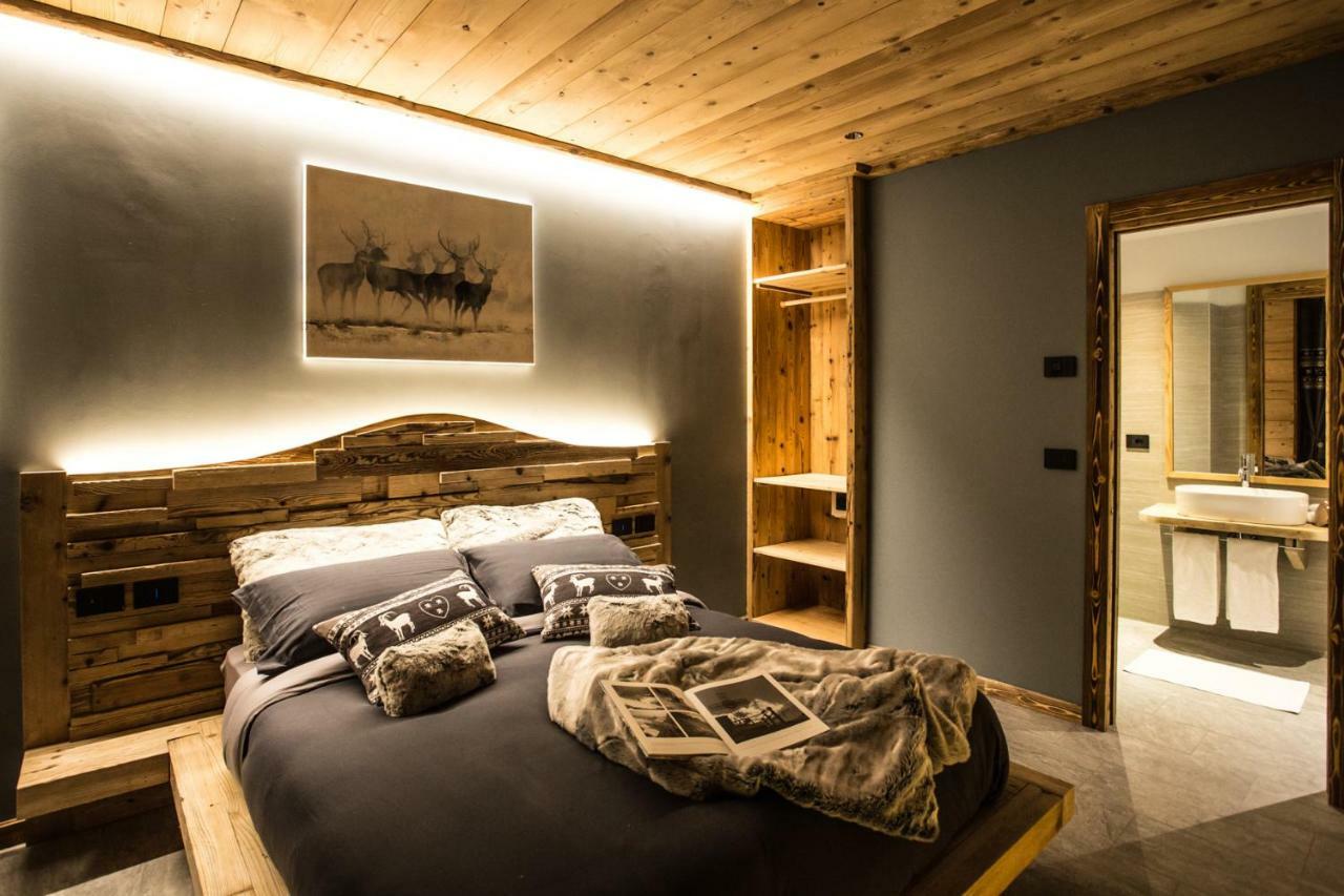 Alpine Rooms Guesthouse Breuil-Cervinia Dış mekan fotoğraf