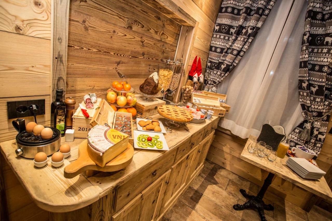 Alpine Rooms Guesthouse Breuil-Cervinia Dış mekan fotoğraf