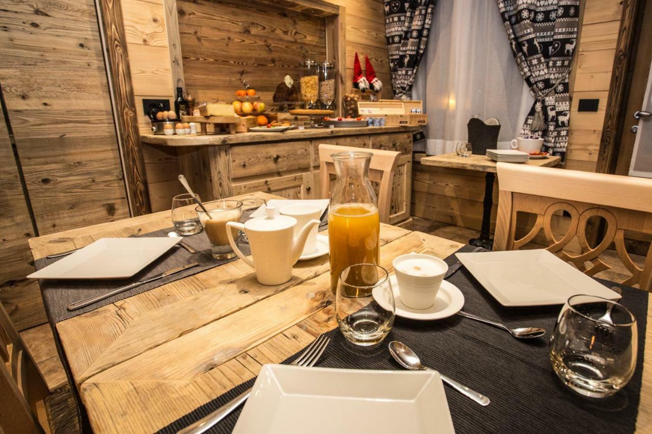 Alpine Rooms Guesthouse Breuil-Cervinia Dış mekan fotoğraf
