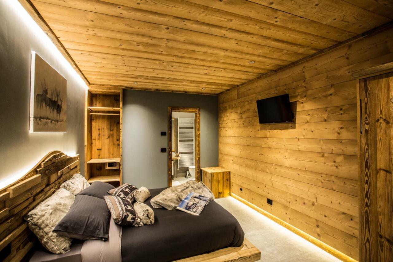 Alpine Rooms Guesthouse Breuil-Cervinia Dış mekan fotoğraf