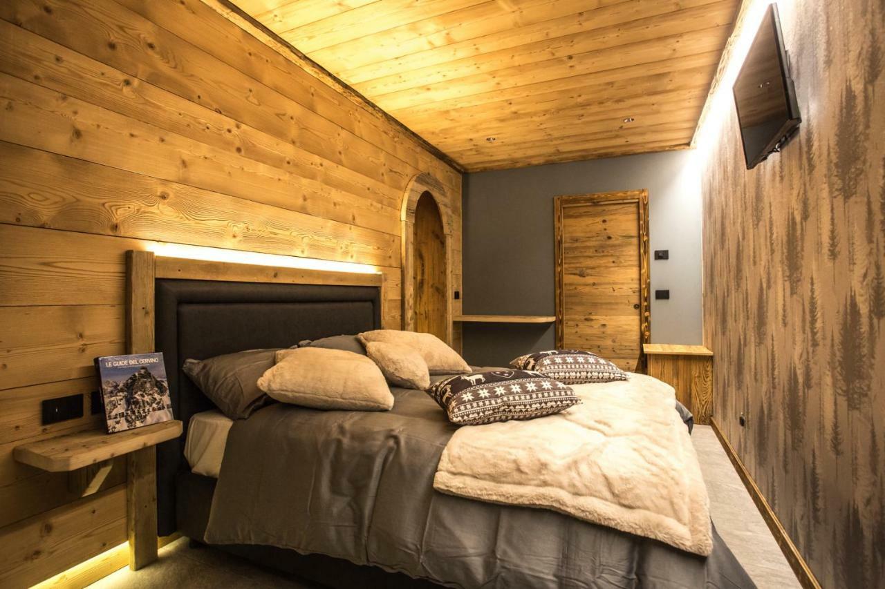 Alpine Rooms Guesthouse Breuil-Cervinia Dış mekan fotoğraf
