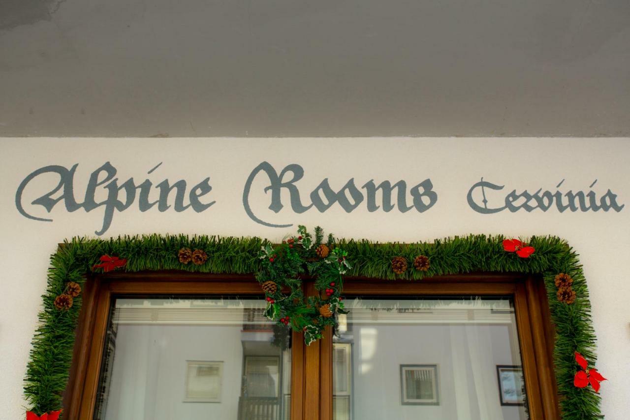 Alpine Rooms Guesthouse Breuil-Cervinia Dış mekan fotoğraf