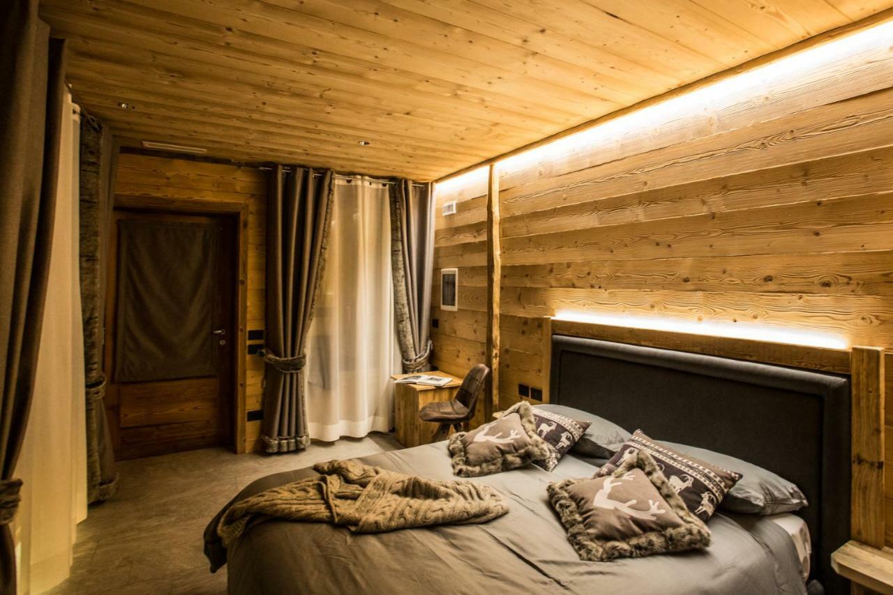 Alpine Rooms Guesthouse Breuil-Cervinia Dış mekan fotoğraf