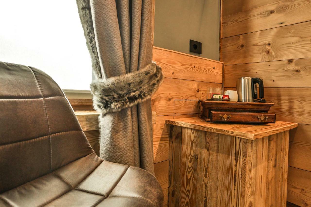 Alpine Rooms Guesthouse Breuil-Cervinia Dış mekan fotoğraf