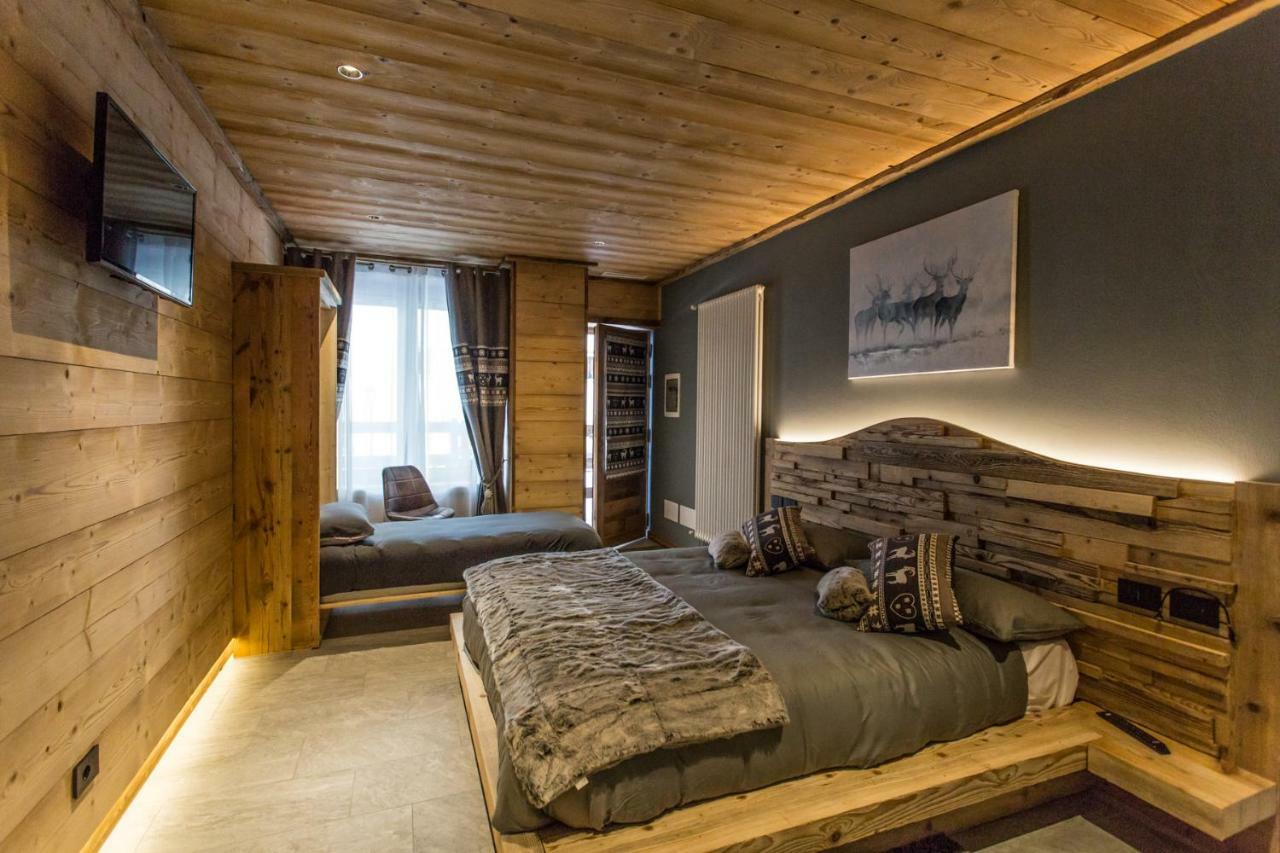 Alpine Rooms Guesthouse Breuil-Cervinia Dış mekan fotoğraf
