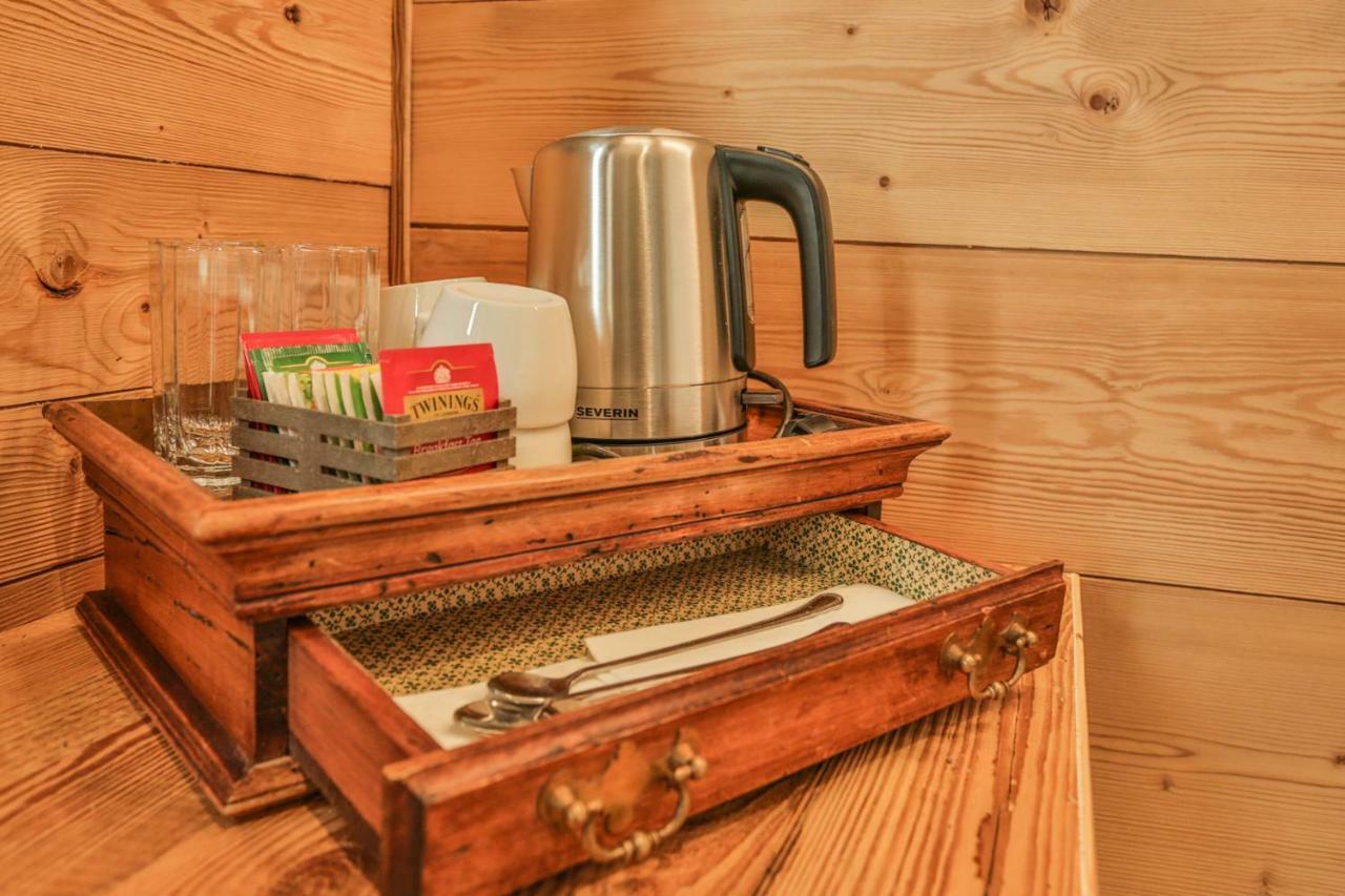 Alpine Rooms Guesthouse Breuil-Cervinia Dış mekan fotoğraf
