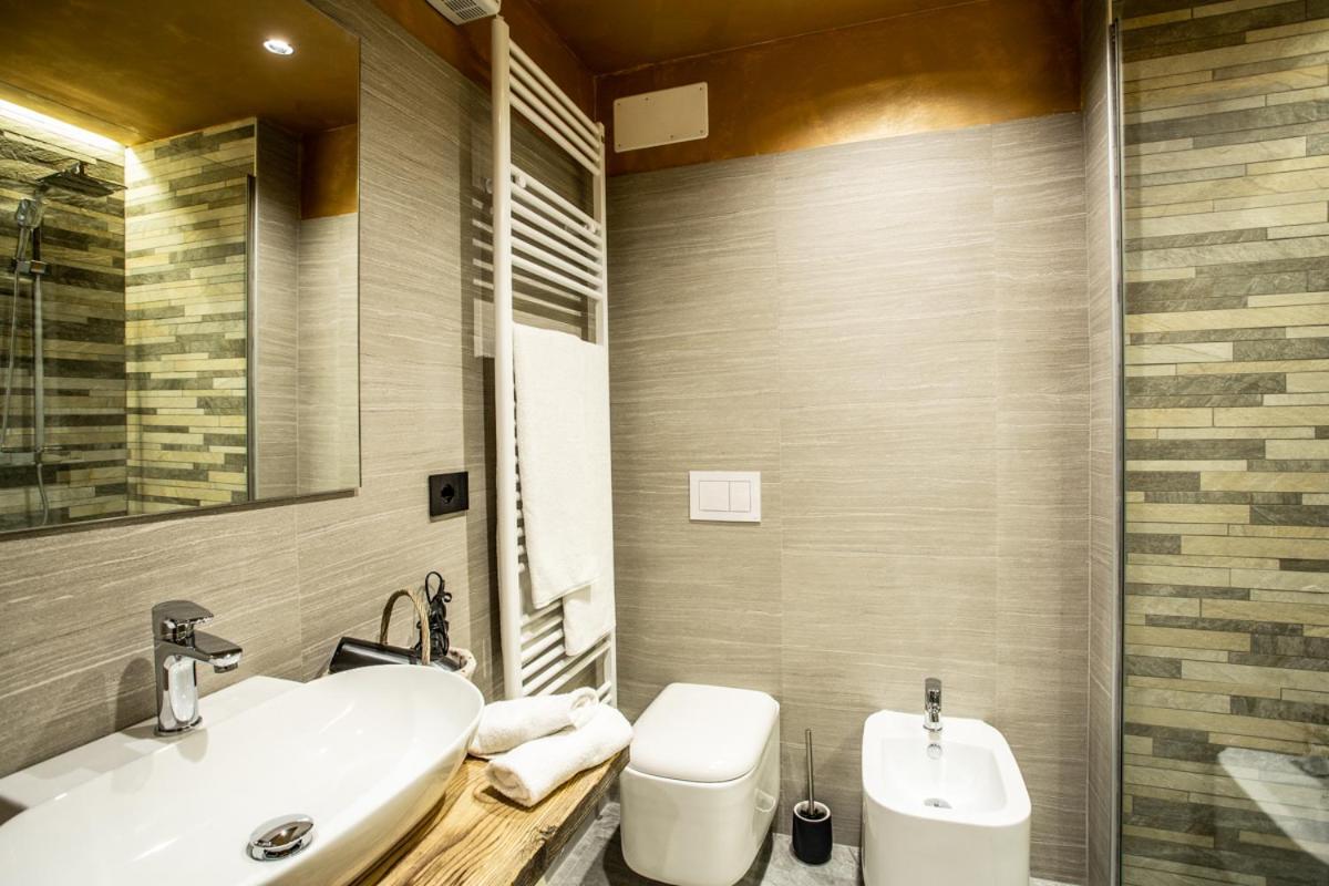 Alpine Rooms Guesthouse Breuil-Cervinia Dış mekan fotoğraf