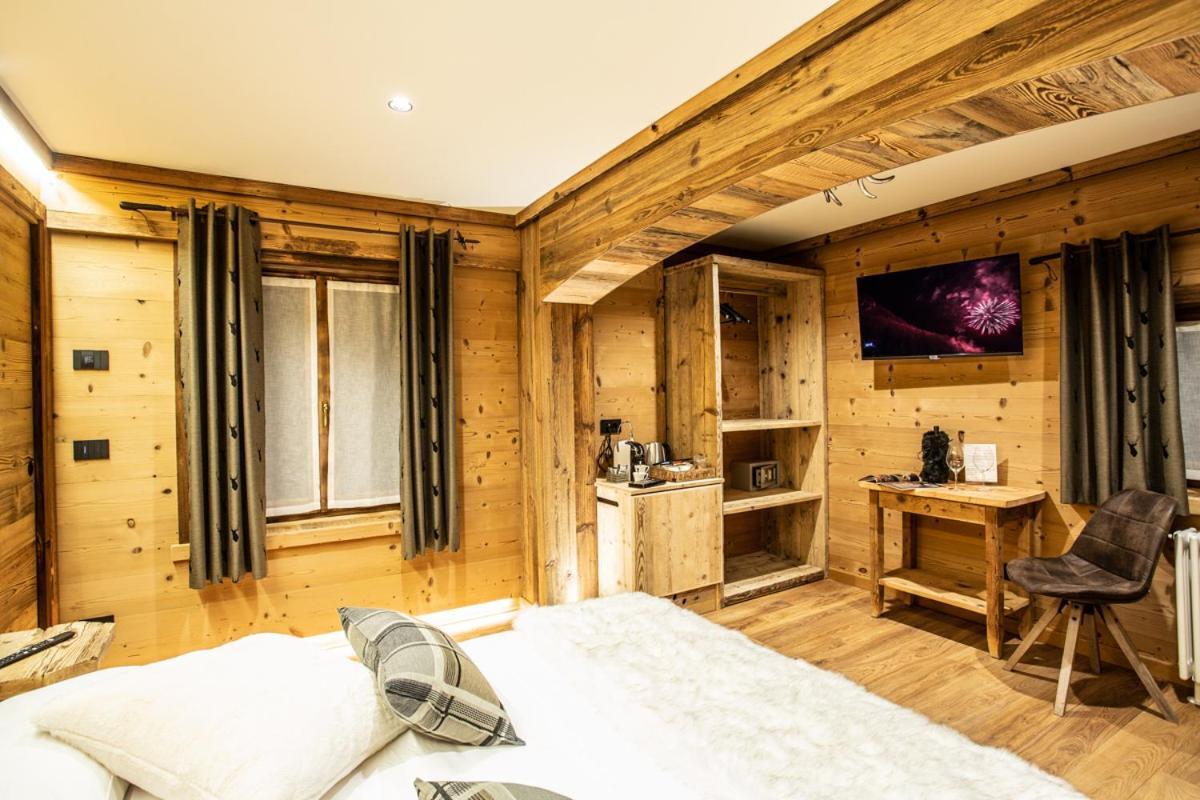 Alpine Rooms Guesthouse Breuil-Cervinia Dış mekan fotoğraf