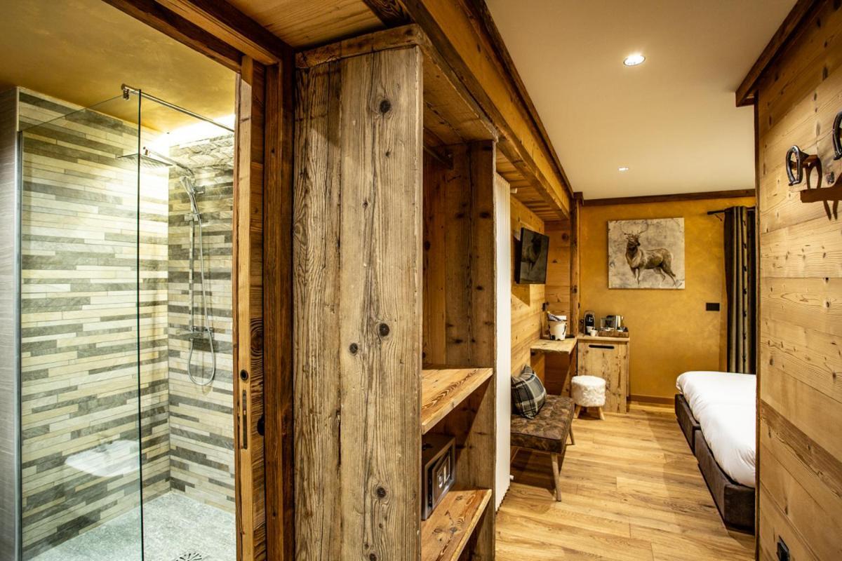 Alpine Rooms Guesthouse Breuil-Cervinia Dış mekan fotoğraf