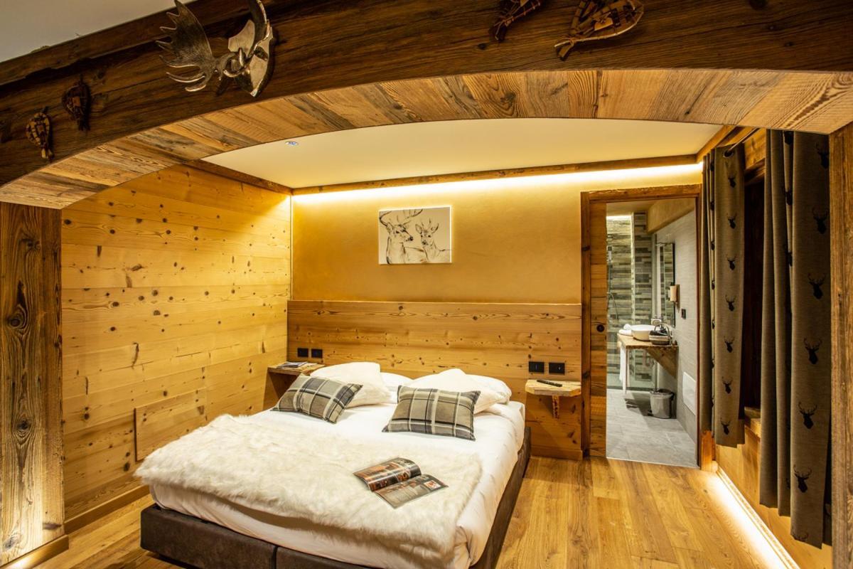 Alpine Rooms Guesthouse Breuil-Cervinia Dış mekan fotoğraf