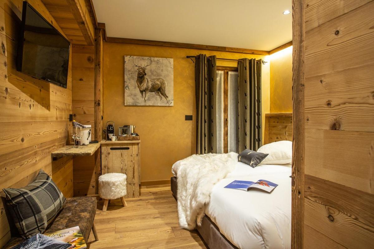 Alpine Rooms Guesthouse Breuil-Cervinia Dış mekan fotoğraf