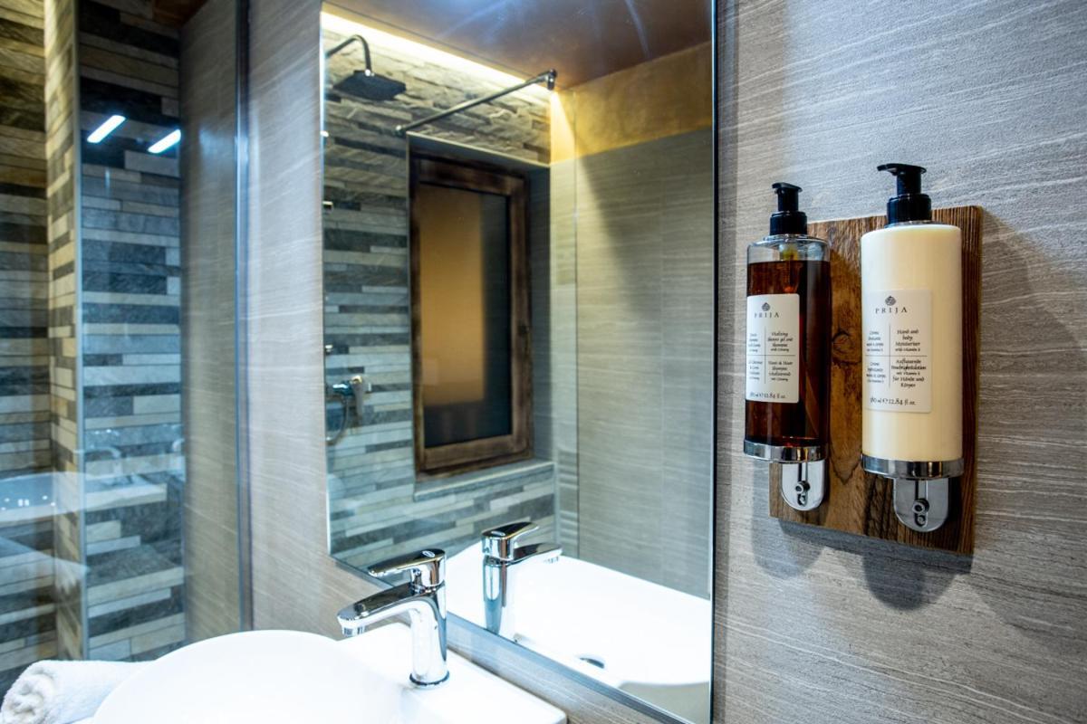 Alpine Rooms Guesthouse Breuil-Cervinia Dış mekan fotoğraf