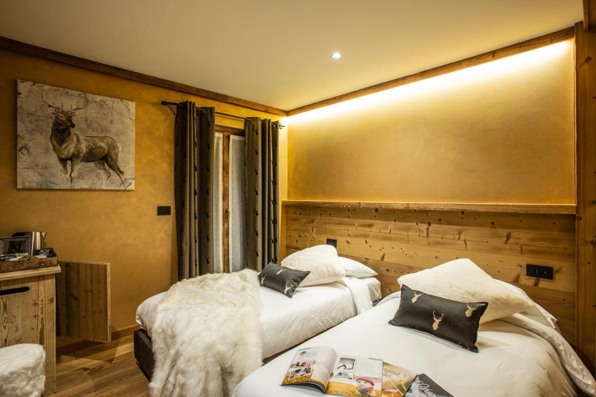 Alpine Rooms Guesthouse Breuil-Cervinia Dış mekan fotoğraf