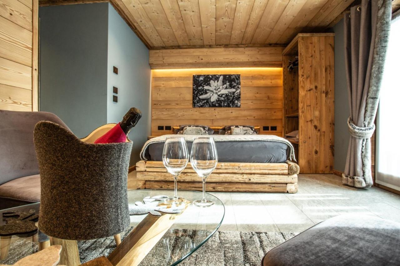 Alpine Rooms Guesthouse Breuil-Cervinia Dış mekan fotoğraf